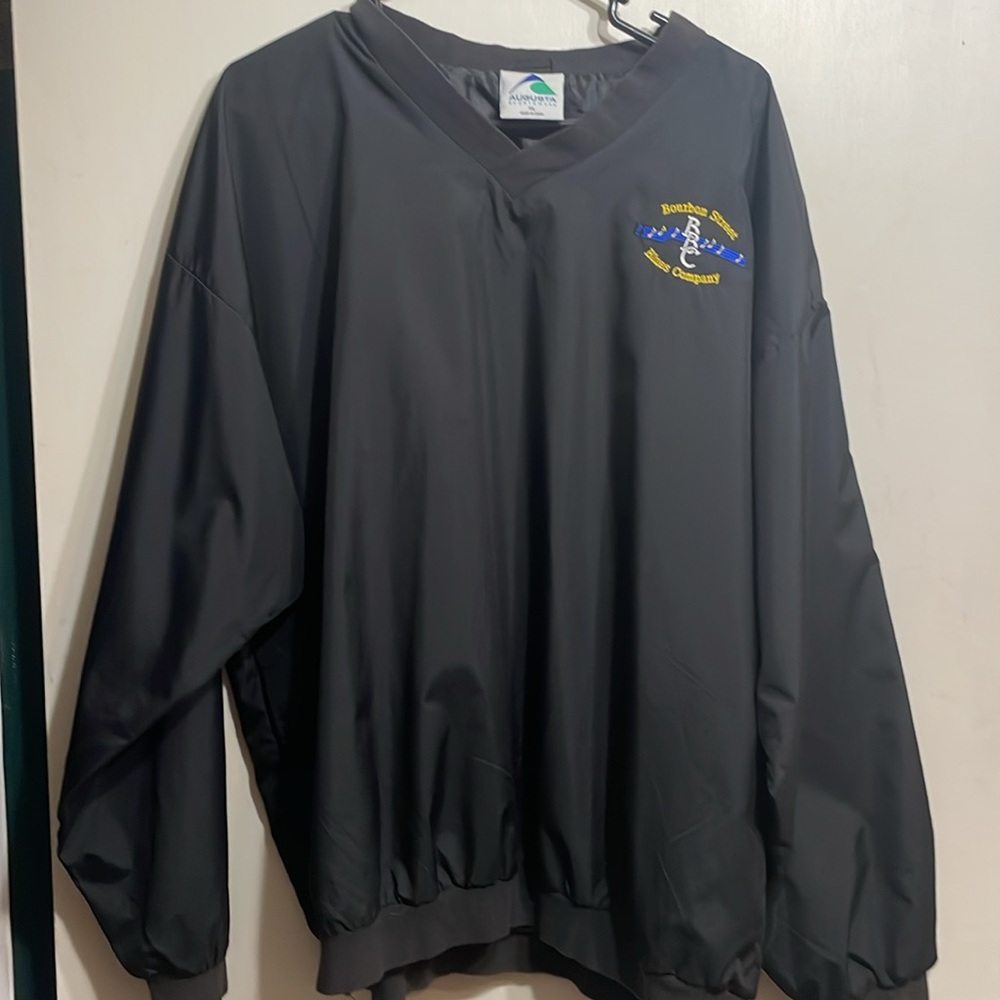 Vintage Bourbon Street Blues Company long sleeve pullover - Picture 2 of 5
